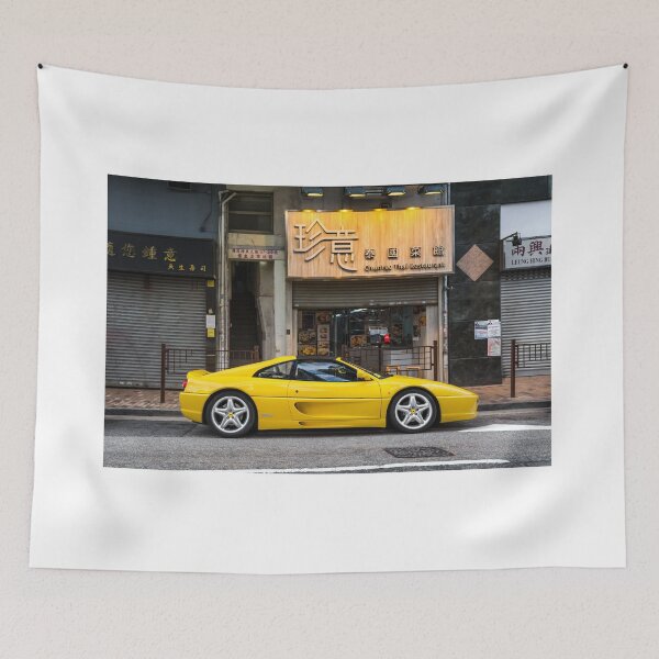Item preview, Ferrari F355 GTS designed and sold by Rico Liu.