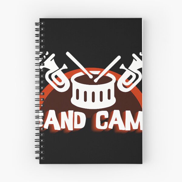Item preview, Band Camp designed and sold by ArtFashionInek.