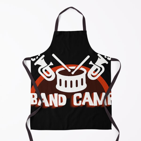 Item preview, Band Camp designed and sold by ArtFashionInek.