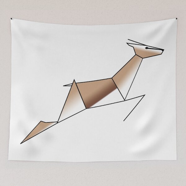 Item preview, Springbok designed and sold by FayeLangoulant.