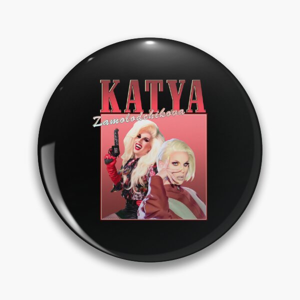 Item preview, Katya Zamolod Chikova Retro Design Essential  designed and sold by marylindelinda.