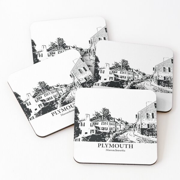 Item preview, Plymouth - Massachusetts designed and sold by Lakeric Cityscapes.