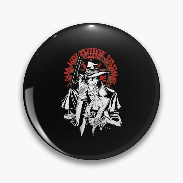 Item preview, Alucard Hellsing designed and sold by AadTrendy.
