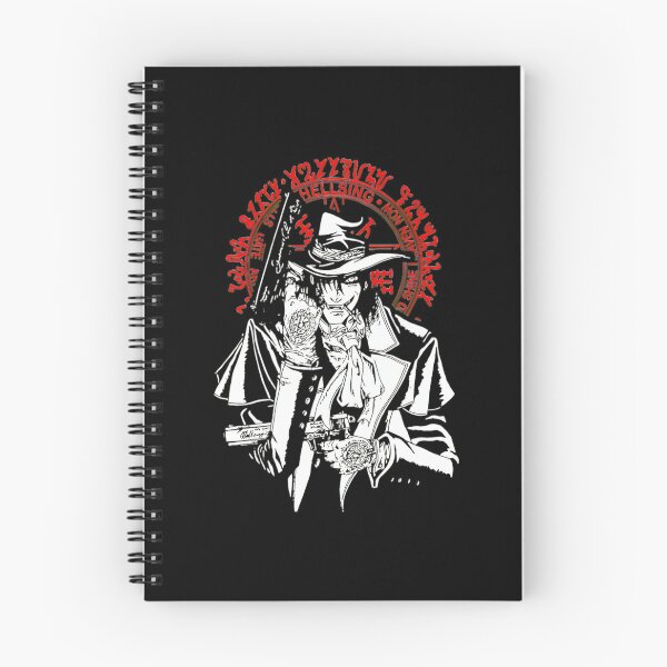 Item preview, Alucard Hellsing designed and sold by AadTrendy.