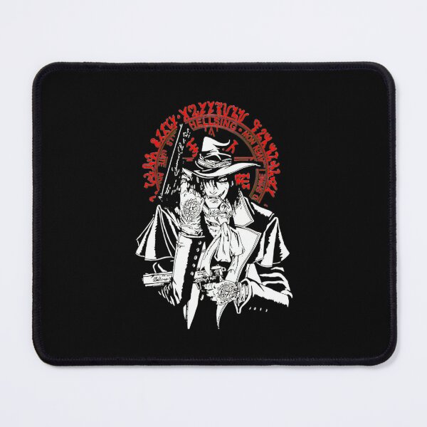 Item preview, Alucard Hellsing designed and sold by AadTrendy.