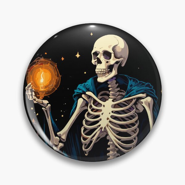Item preview, Cosmic Torchbearer designed and sold by AlterVibs.