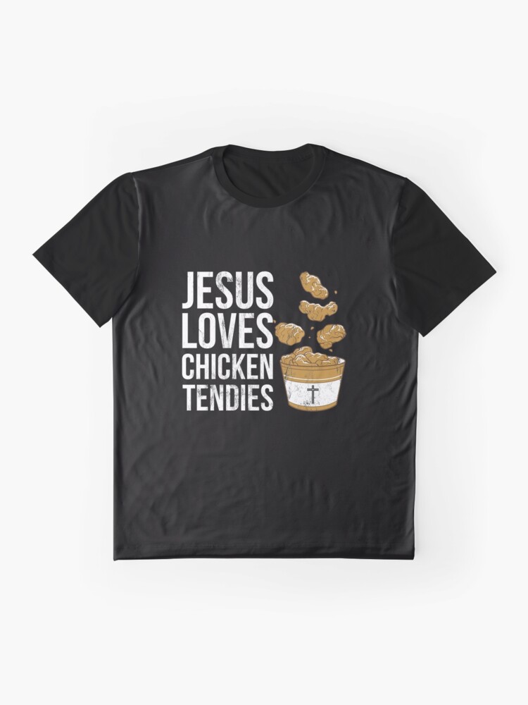 chicken tendies shirt