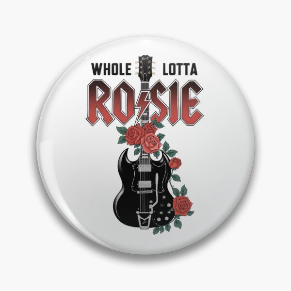 Artikelvorschau, Ganze Lotta Rosie entworfen und verkauft von BugiDesignArt.