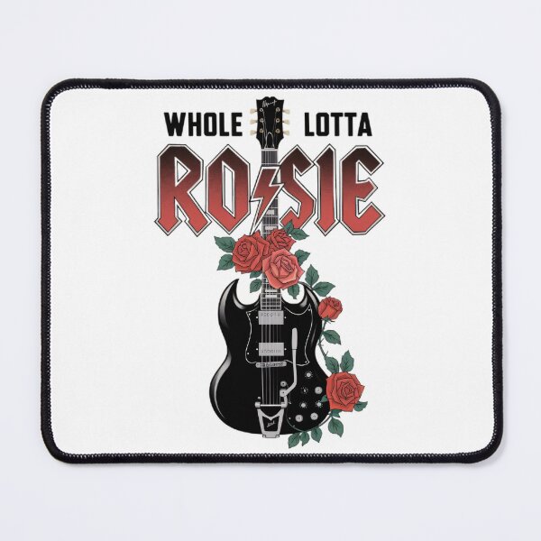 Item preview, Whole Lotta Rosie designed and sold by BugiDesignArt.