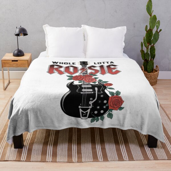 Item preview, Whole Lotta Rosie designed and sold by BugiDesignArt.