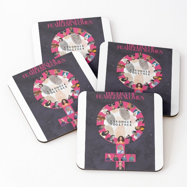 Item preview, The Era of Fearless Women designed and sold by Tfm2000.