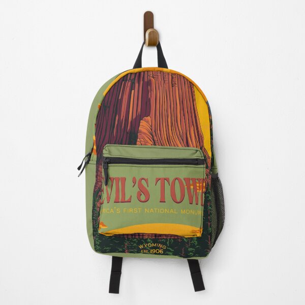 Item preview, Devils Tower National Monument  designed and sold by Wild-Co.