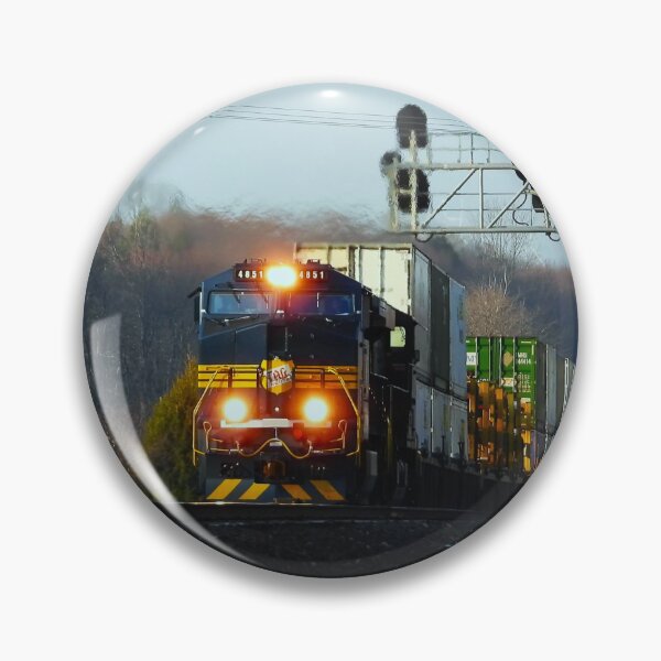 Item preview, TAG Unit #4851 on NS 260  Tipton PA designed and sold by train-shop.