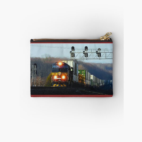 Item preview, TAG Unit #4851 on NS 260  Tipton PA designed and sold by train-shop.