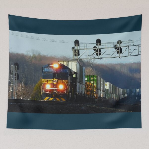 Item preview, TAG Unit #4851 on NS 260  Tipton PA designed and sold by train-shop.