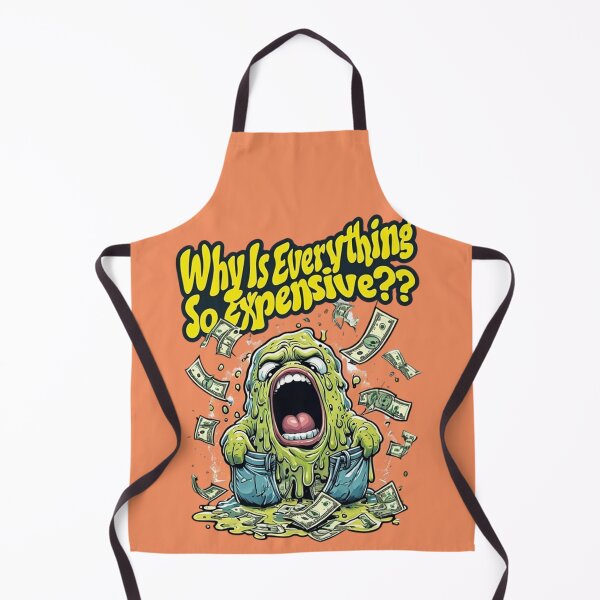 Item preview, Why Is Everything So Expensive Funny Creature Meme Money designed and sold by KTGim.