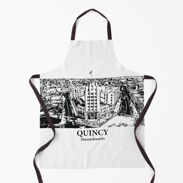 Item preview, Quincy - Massachusetts designed and sold by Lakeric Cityscapes.