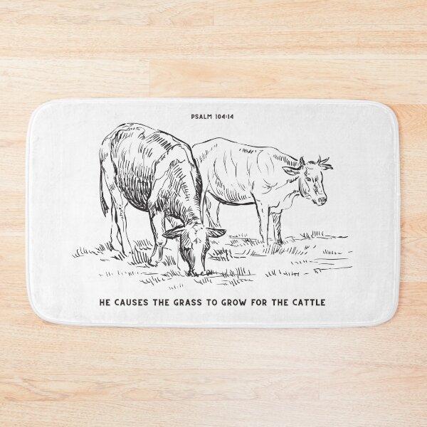Item preview, Psalm 104:14 	 designed and sold by Undonemadenew.