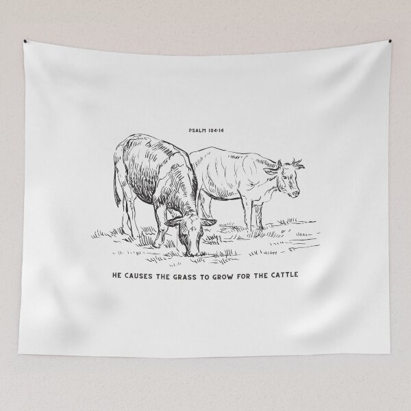 Item preview, Psalm 104:14 	 designed and sold by Undonemadenew.