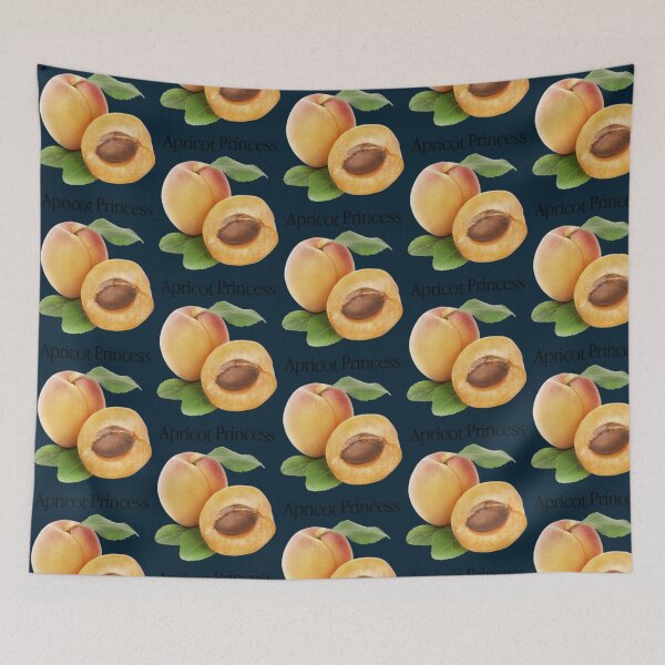 Item preview, Apricot Princess Rex Orange County   designed and sold by WeAreUSA.