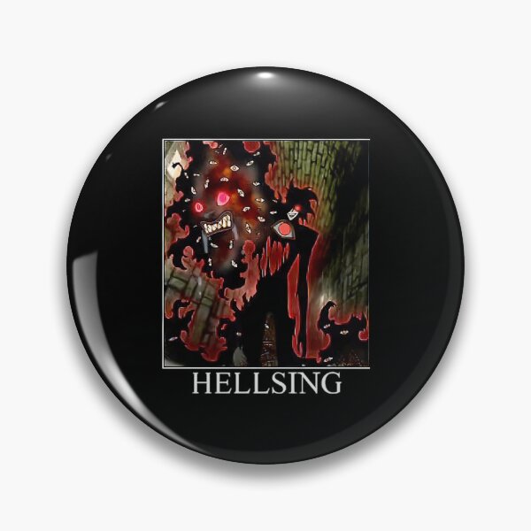Item preview, Alucard Hellsing designed and sold by AadTrendy.