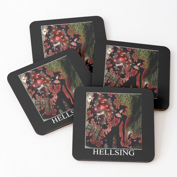Item preview, Alucard Hellsing designed and sold by AadTrendy.