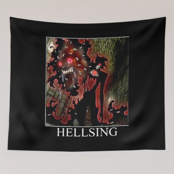 Item preview, Alucard Hellsing designed and sold by AadTrendy.