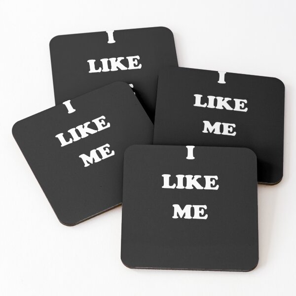 Item preview, I like me designed and sold by GradientPowell.