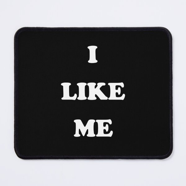 Item preview, I like me designed and sold by GradientPowell.