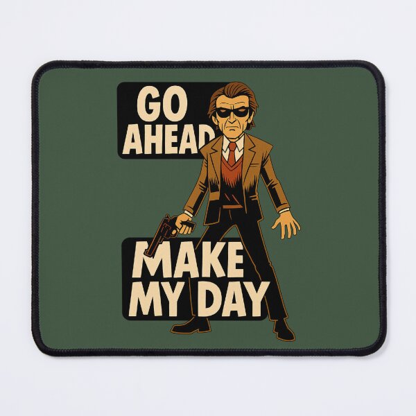 Item preview, Clint Eastwood - Dirty Harry designed and sold by Candie_Loudenfrau_Art.