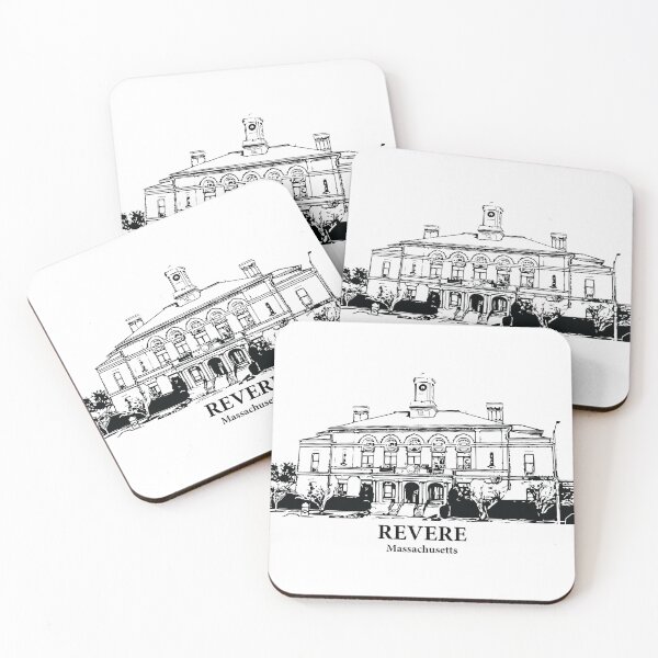 Item preview, Revere - Massachusetts designed and sold by Lakeric Cityscapes.