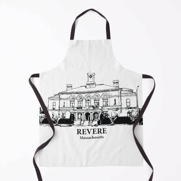 Item preview, Revere - Massachusetts designed and sold by Lakeric Cityscapes.