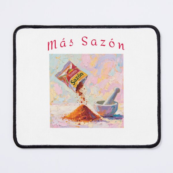 Item preview, Más Sazón designed and sold by Caris Clothing.
