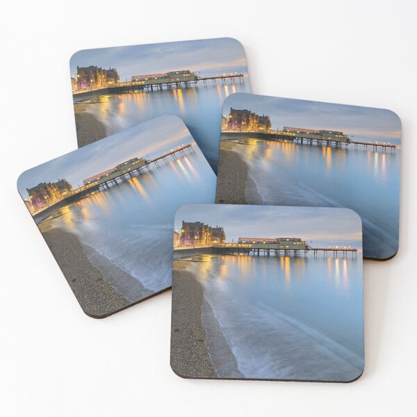 Item preview, Twlight at Aberystwyth Pier designed and sold by bitm2007.