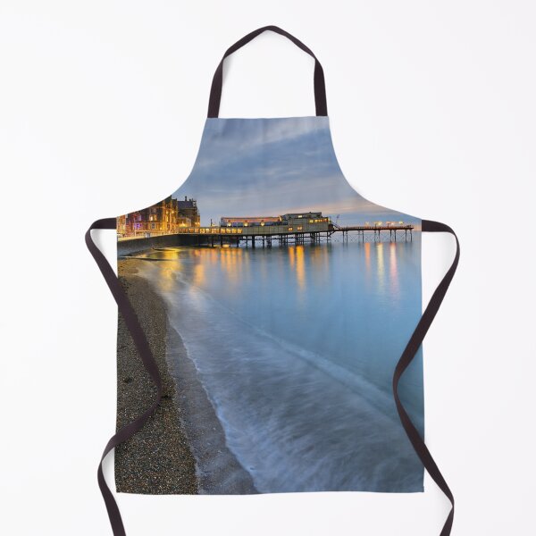 Item preview, Twlight at Aberystwyth Pier designed and sold by bitm2007.