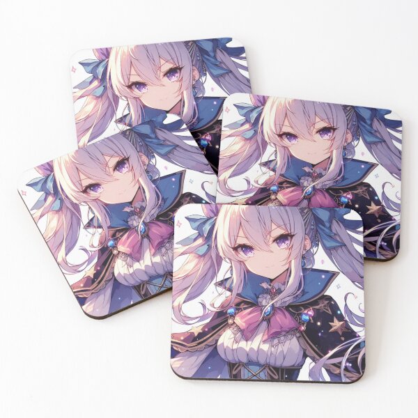 Item preview, animegirl designed and sold by Creativnani.