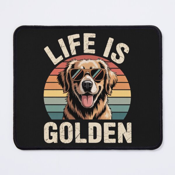 Item preview, Life is Golden designed and sold by BugiDesignArt.