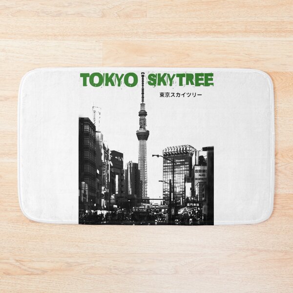Item preview, Tokyo Skytree  designed and sold by Genki Tee.