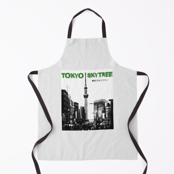 Item preview, Tokyo Skytree  designed and sold by Genki Tee.
