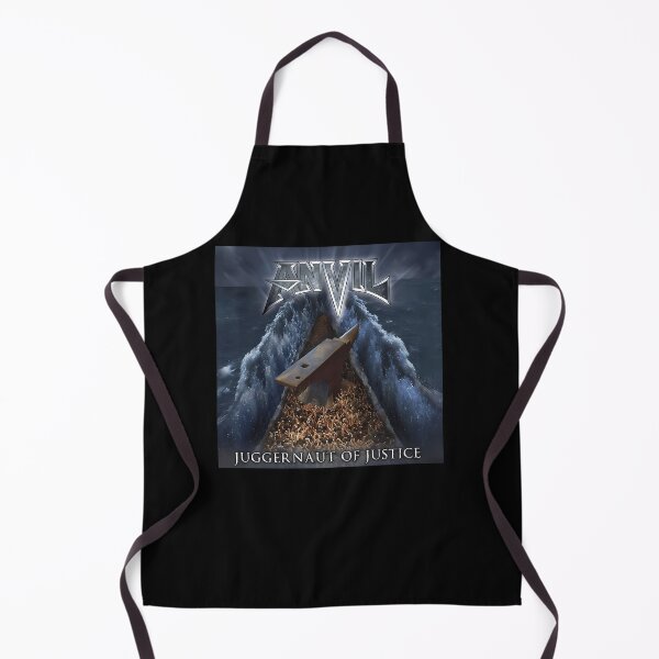 Item preview, Anvil - Juggernaut Of Justice Album 2011 884 designed and sold by ClaudSawayn.