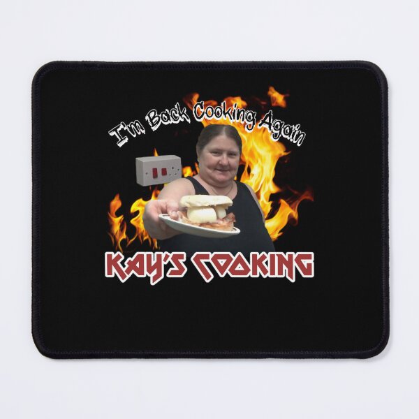 Item preview, Kay's Cooking - I'm Back Cooking Again Classic designed and sold by TavaresQuigley.