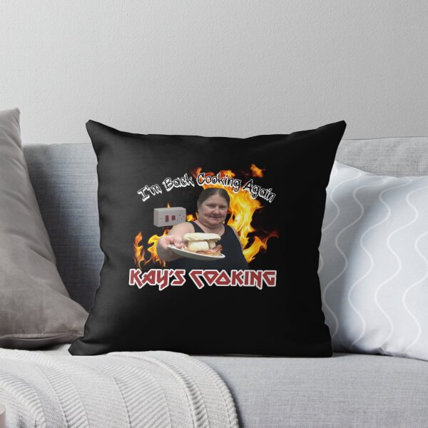 Item preview, Kay's Cooking - I'm Back Cooking Again Classic  designed and sold by TavaresQuigley.