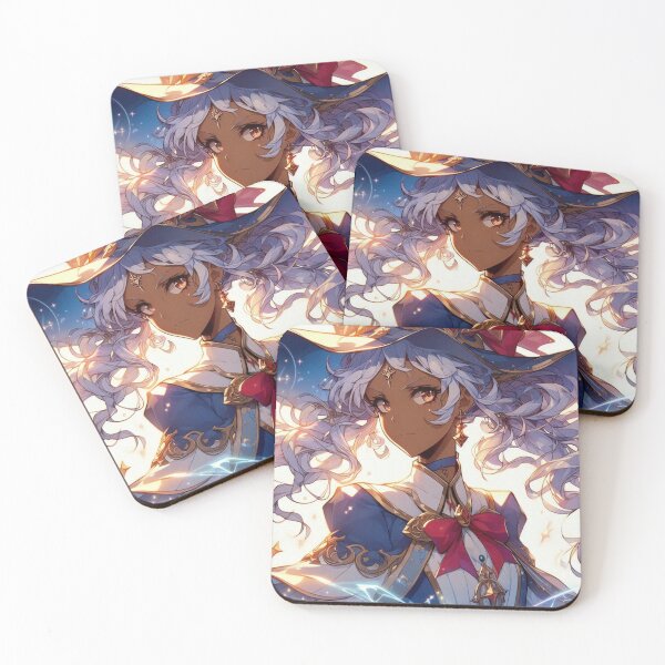 Item preview, magical anime girl designed and sold by Creativnani.