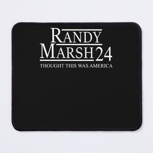 Item preview, Randy Marsh For President 24 designed and sold by zlezctata.
