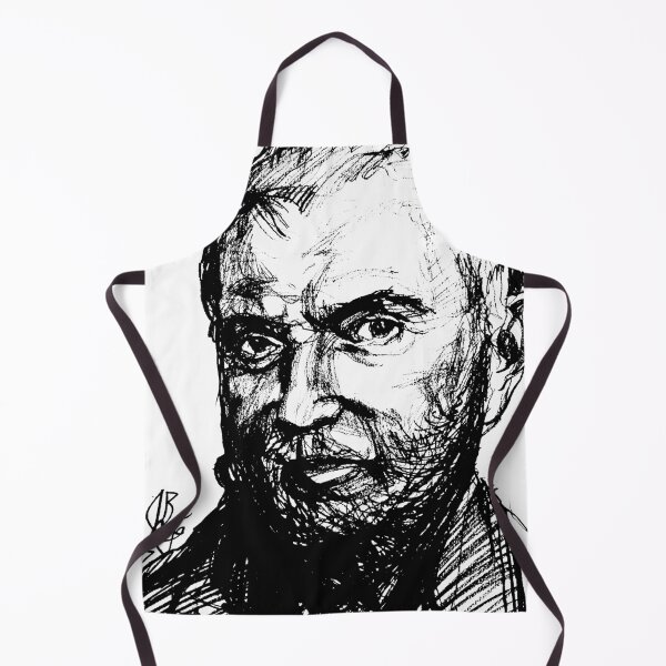 Item preview, SD41 - DOOR - "Face of an old man with an earring" designed and sold by jerôme hémain.