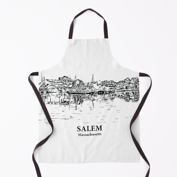 Item preview, Salem - Massachusetts designed and sold by Lakeric Cityscapes.