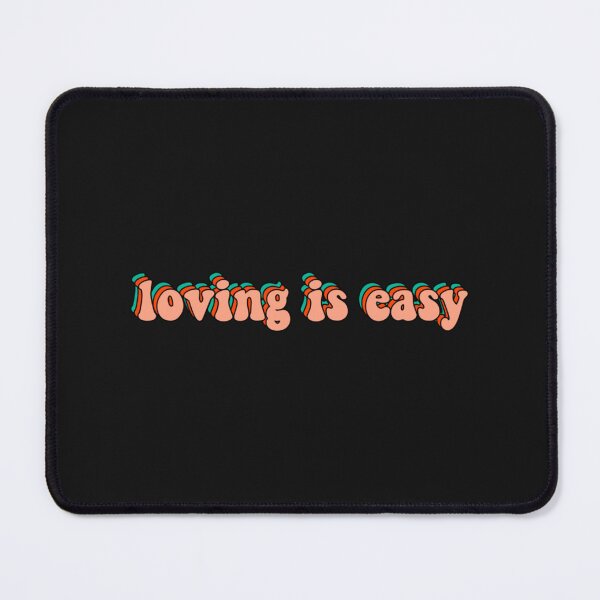 Item preview, loving is easy rex orange county designed and sold by WeAreUSA.