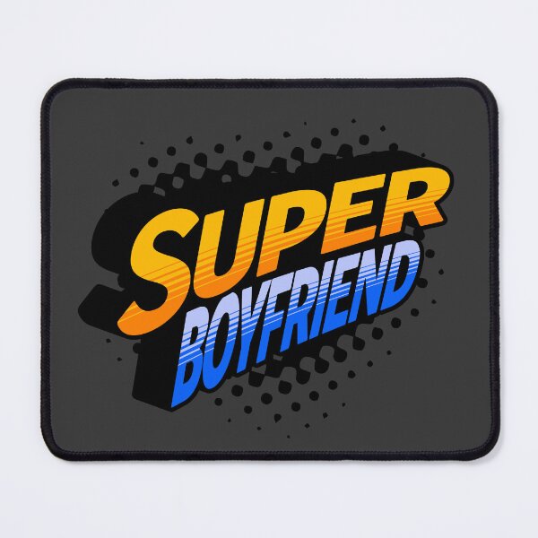 Item preview, Super Boyfriend | Couples Matching Outfits designed and sold by RR-Arts.