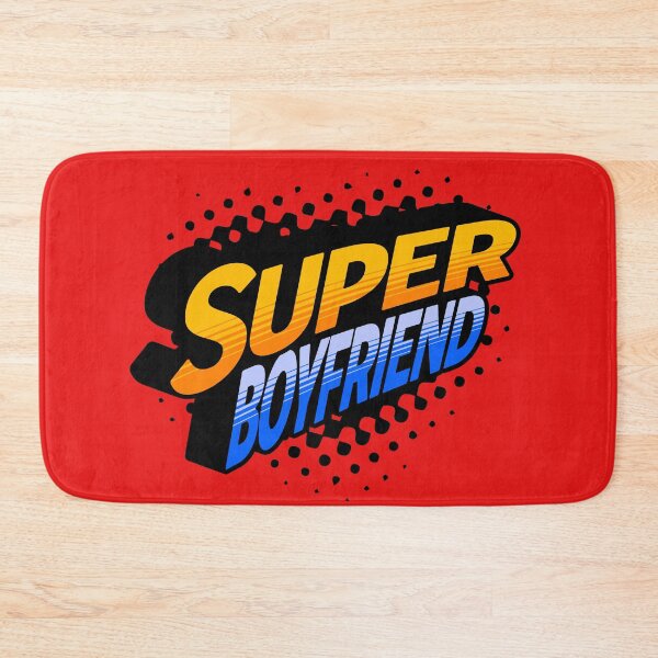 Item preview, Super Boyfriend | Couples Matching Outfits designed and sold by RR-Arts.