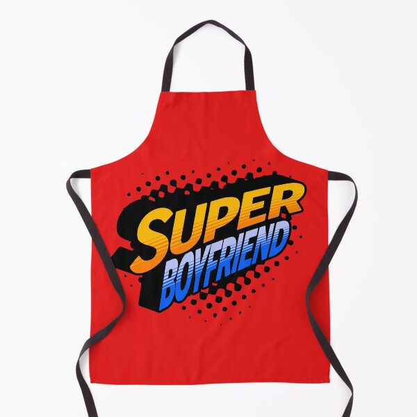 Item preview, Super Boyfriend | Couples Matching Outfits designed and sold by RR-Arts.